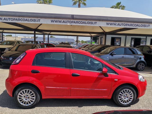 FIAT Punto 1.2 8V 5 porte Street