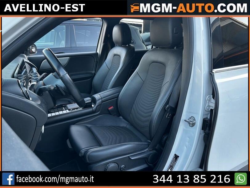 Mercedes-benz GLB 180 d Automatic Sport Plus
