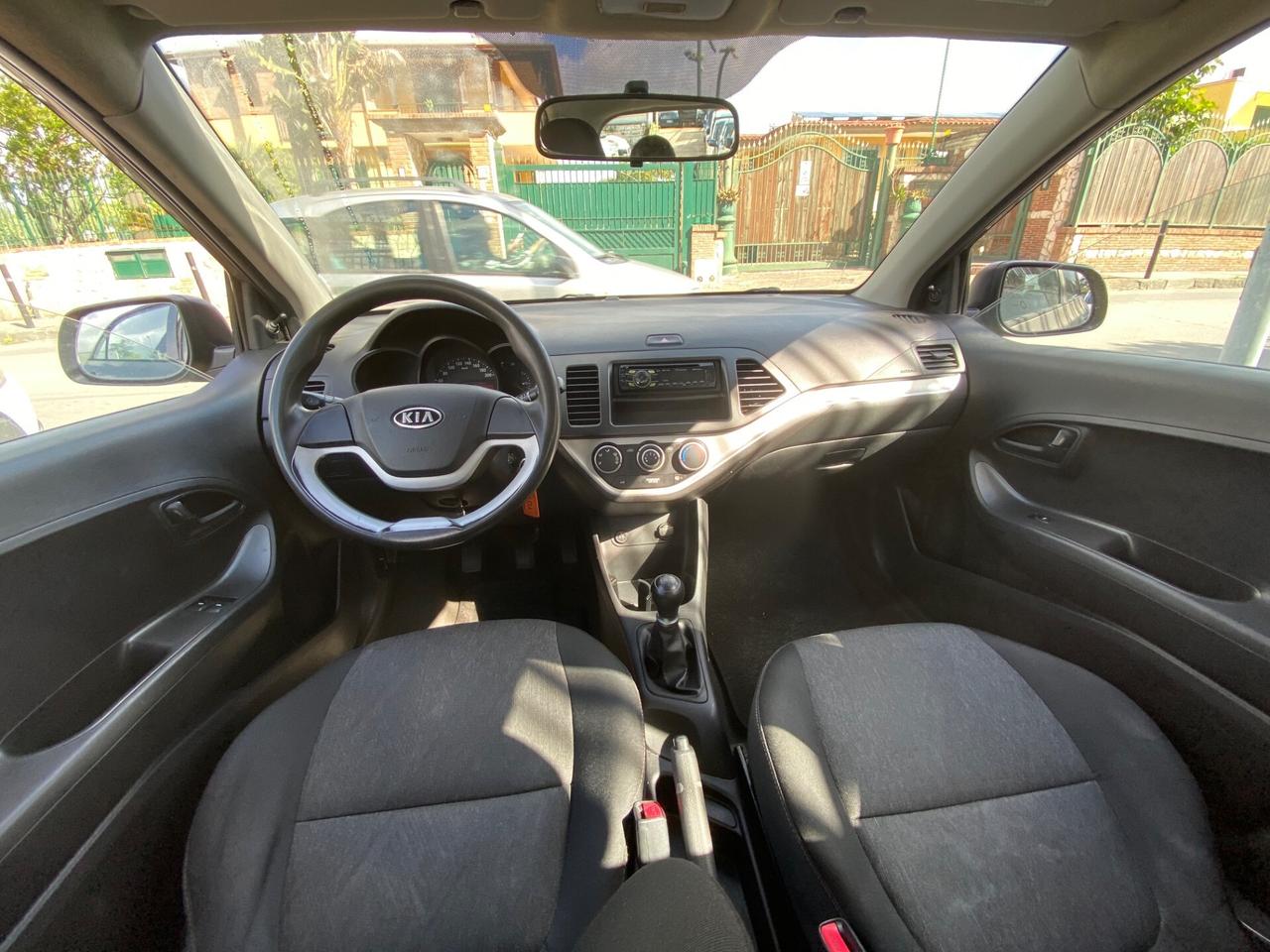 Kia Picanto 1.0 12V 5 porte City Benz/gol