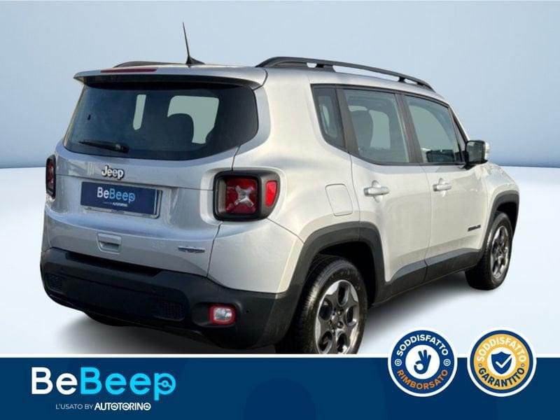 Jeep Renegade 1.6 MJT BUSINESS FWD 105CV MY18