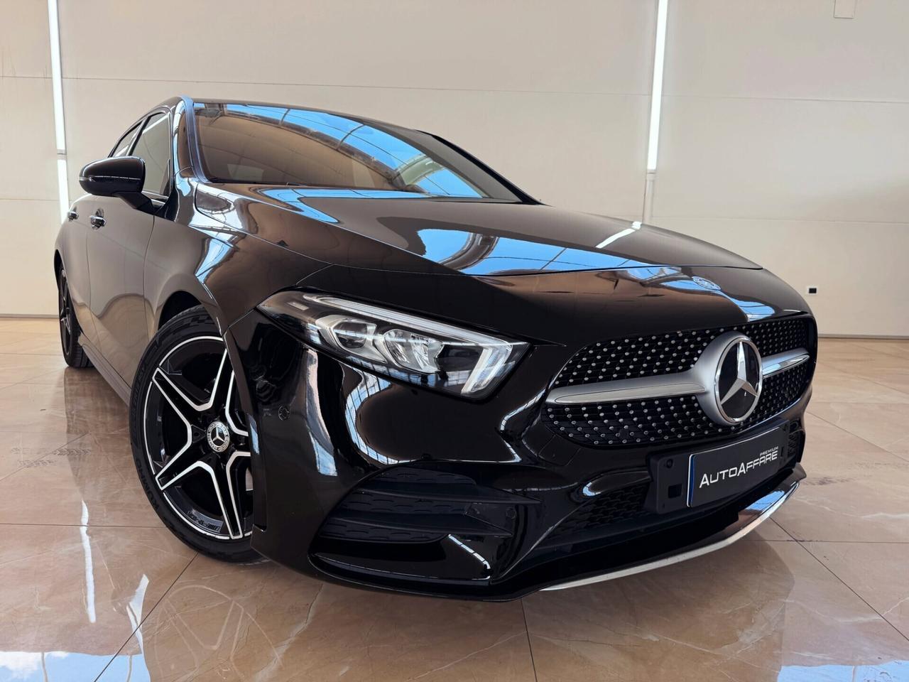 Mercedes-benz A 200 180 d Automatic Premium