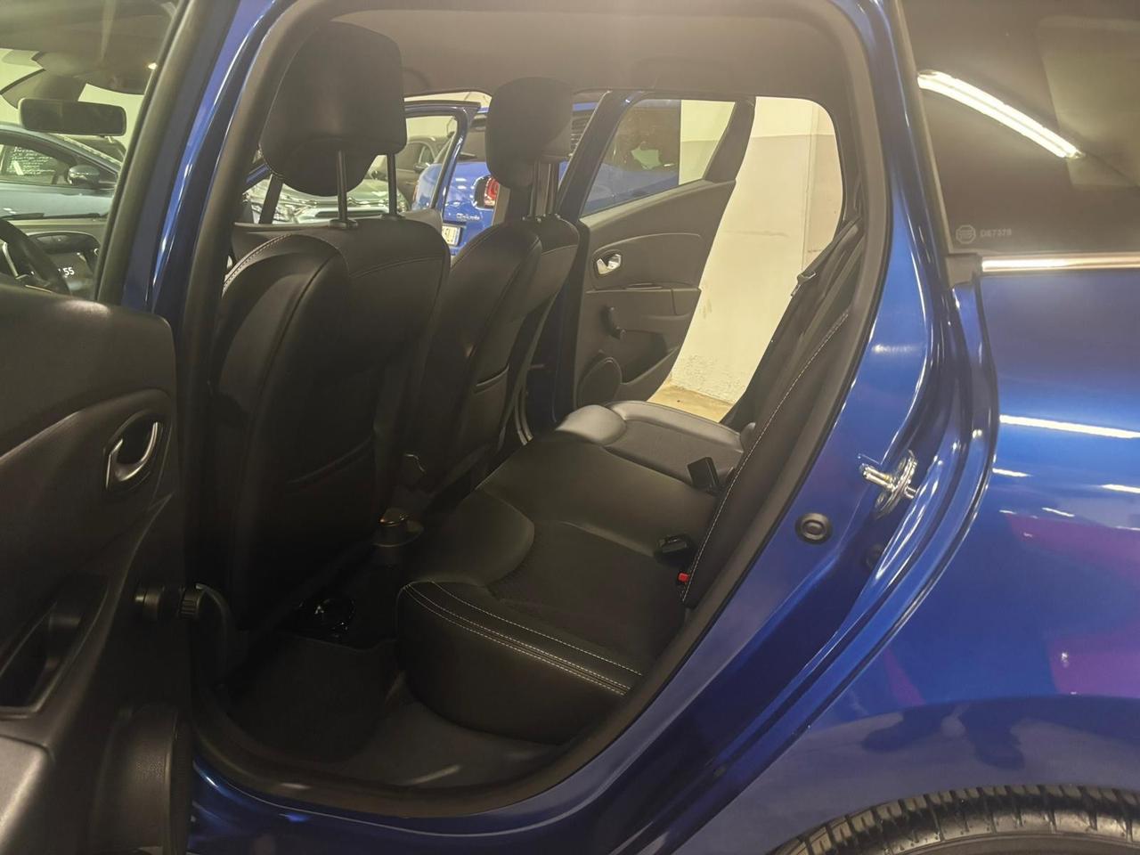 RENAULT Clio Sporter 1.5 dci Moschino Zen 75cv