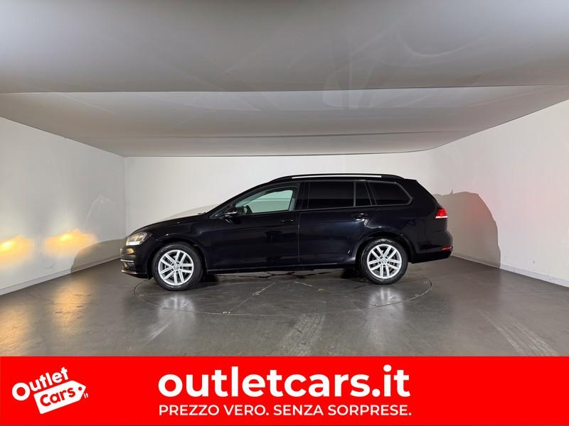 Volkswagen Golf variant 1.6 tdi business 115cv