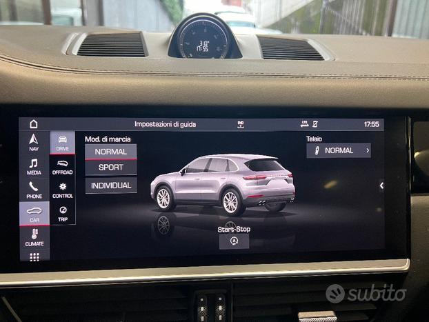 PORSCHE Cayenne 3.0 V6 TIPTRONIC PELLE TETTO APR