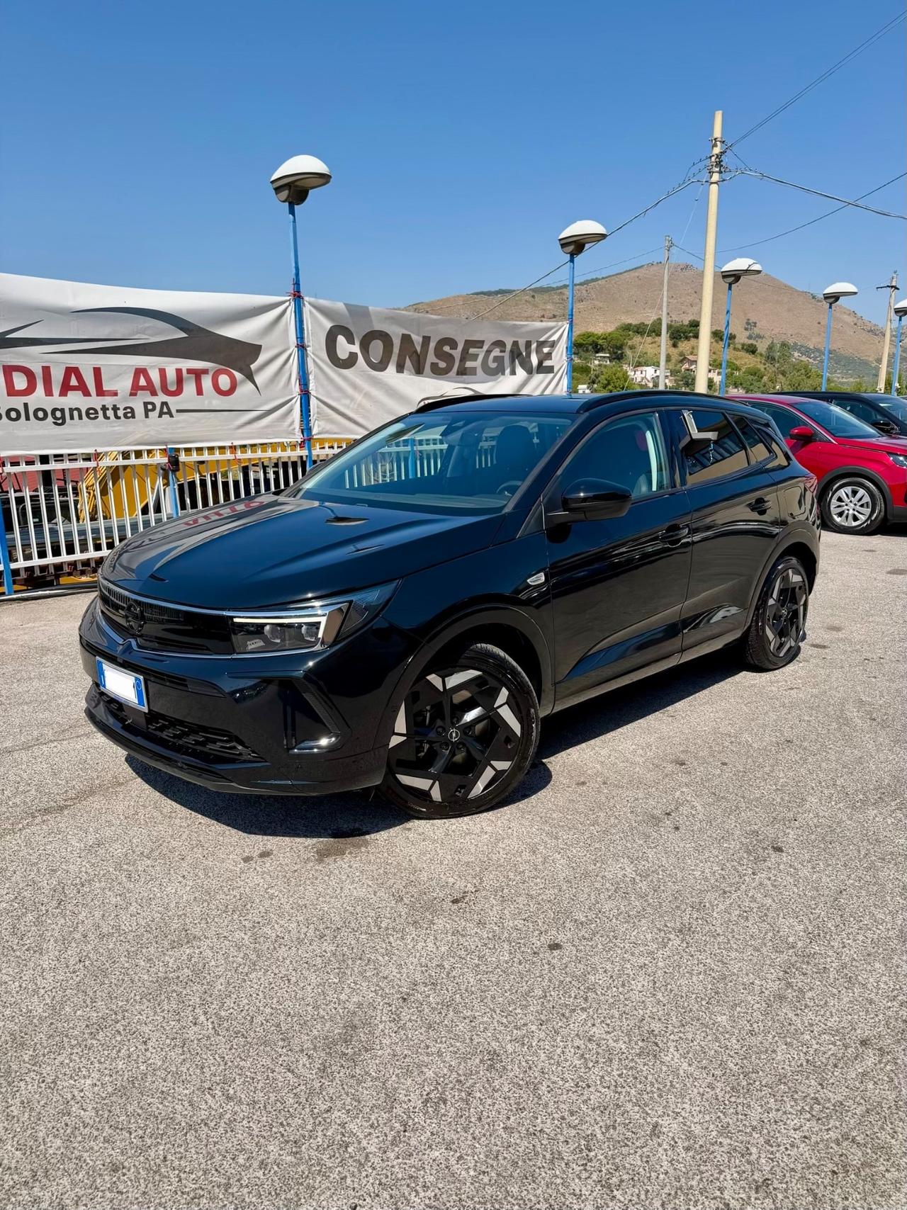 Opel Grandland 1.6 PHEV 300cv AWD GSe 2023