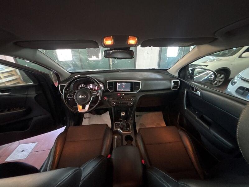 KIA Sportage SPORTAGE 1.6 CRD XLINE AUTOCARRO N1