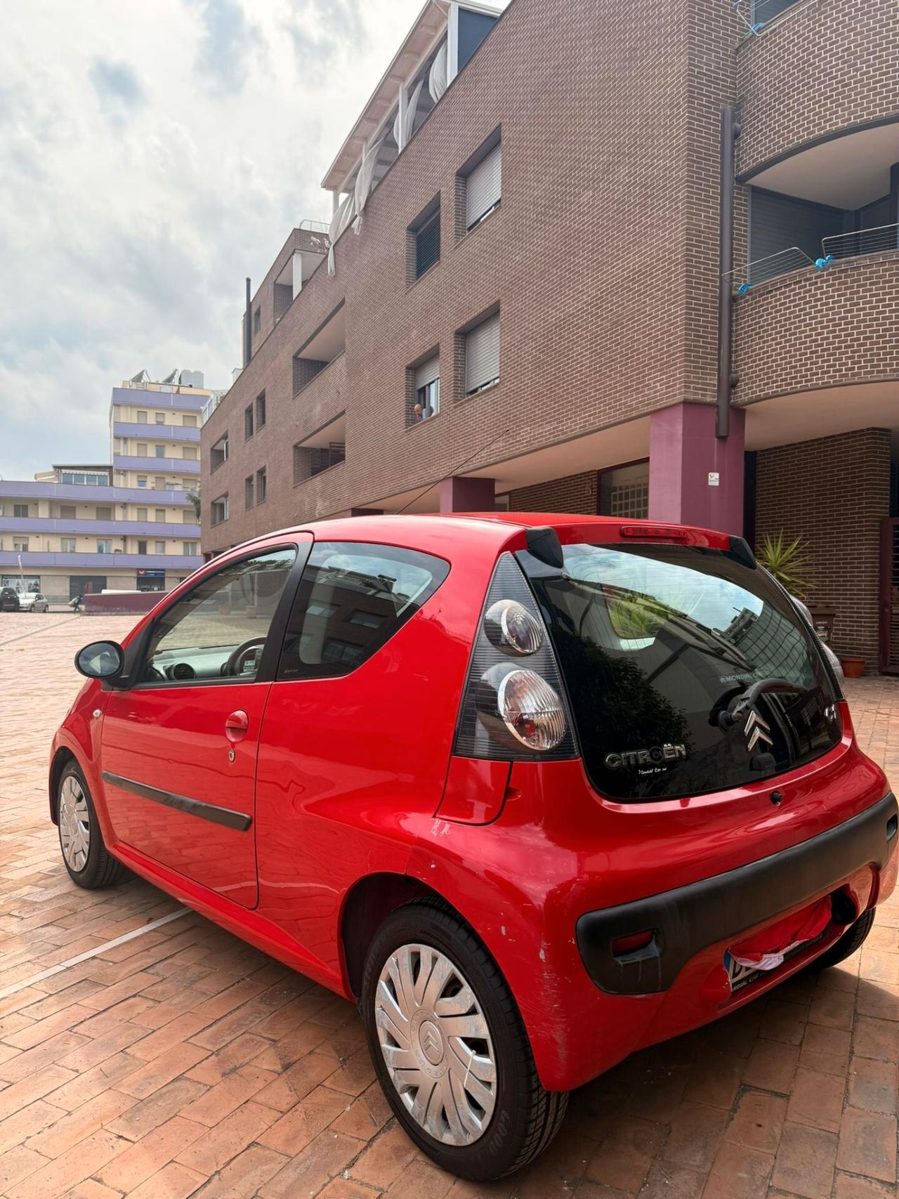 Citroen C1 1.0 3 porte C1TY