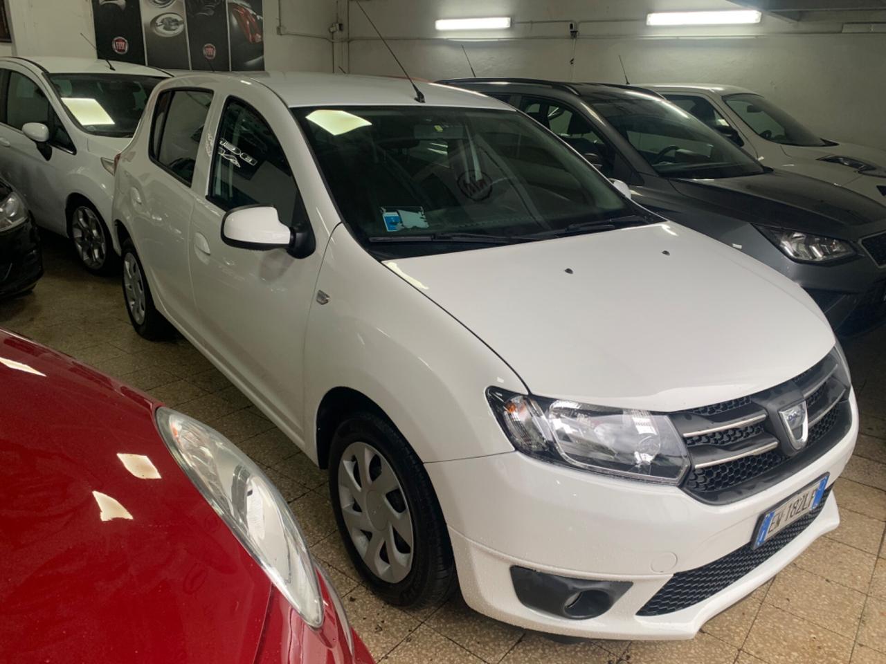 Dacia Sandero 1.2 GPL 75CV Ambiance