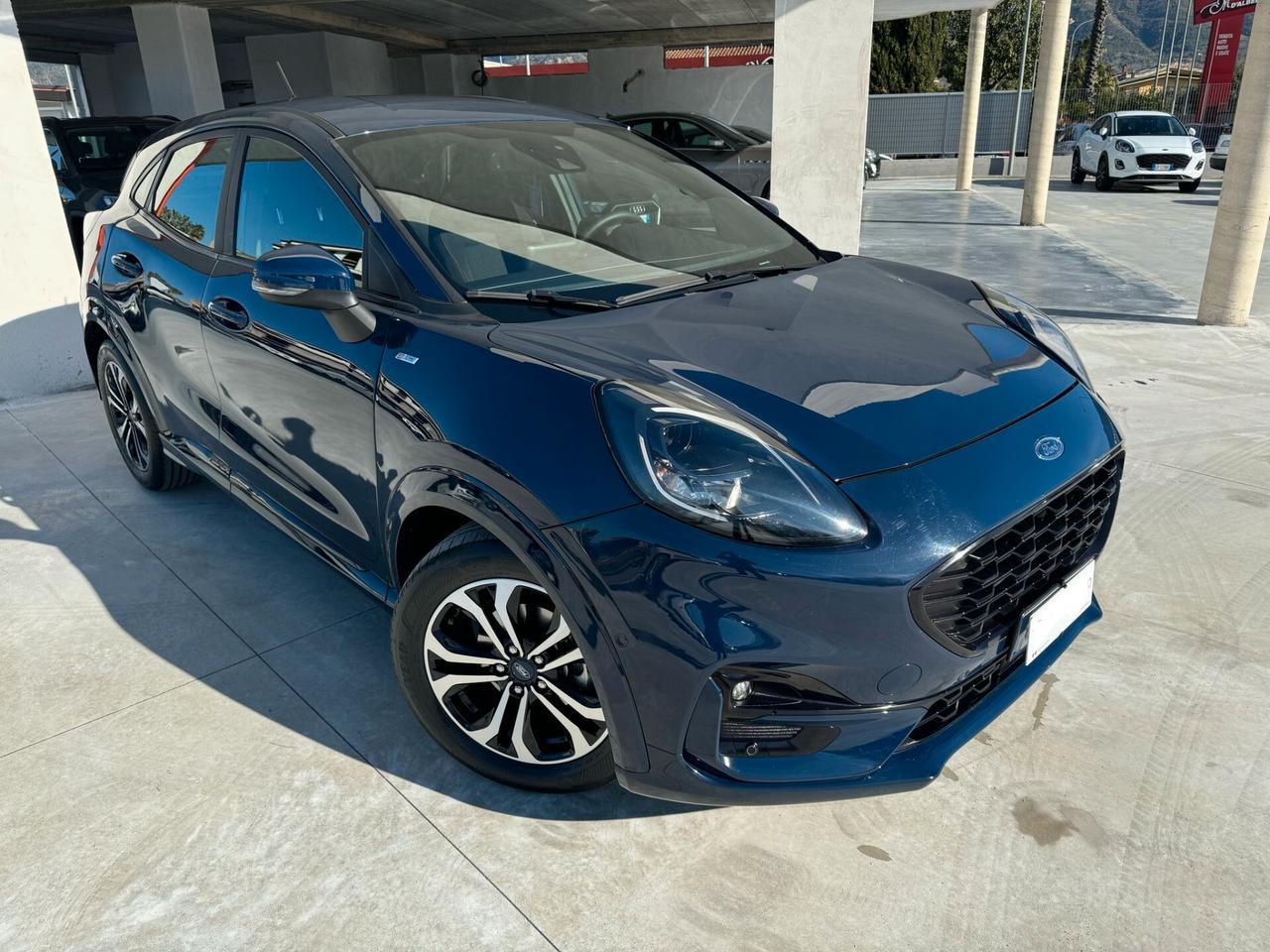 Ford Puma 1.0 EcoBoost Hybrid 125 CV S&S ST-Line
