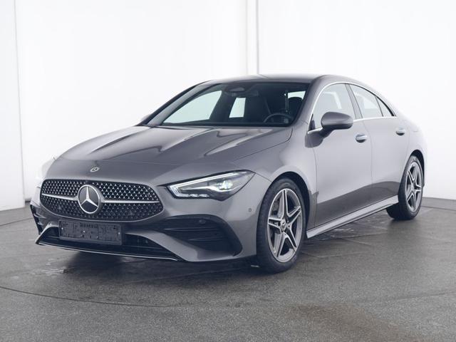 MERCEDES-BENZ CLA 200 Automatic AMG Line Advanced Plus