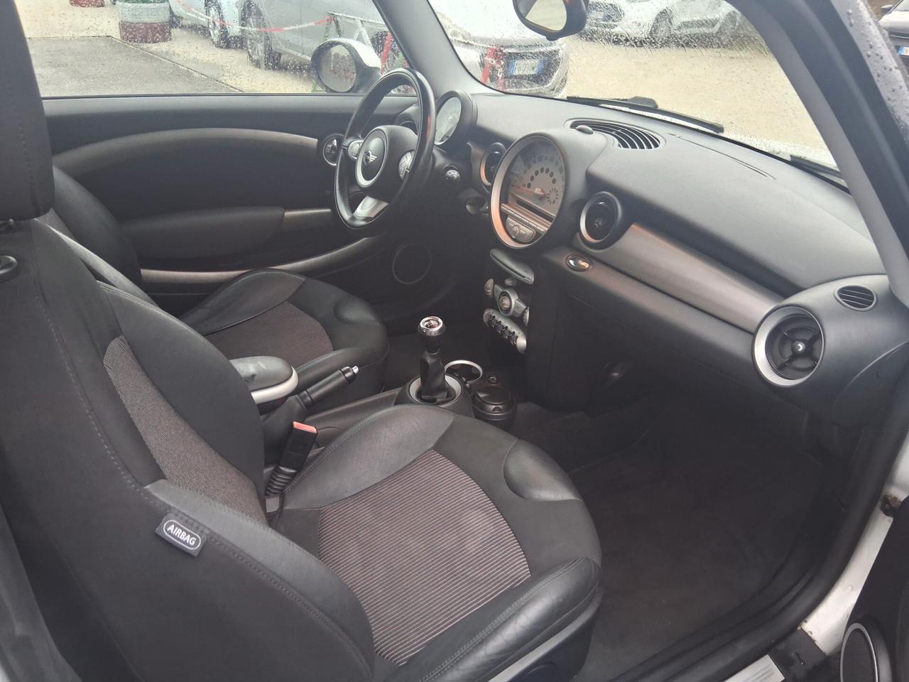 Mini Cooper Clubman 1.6 16V S