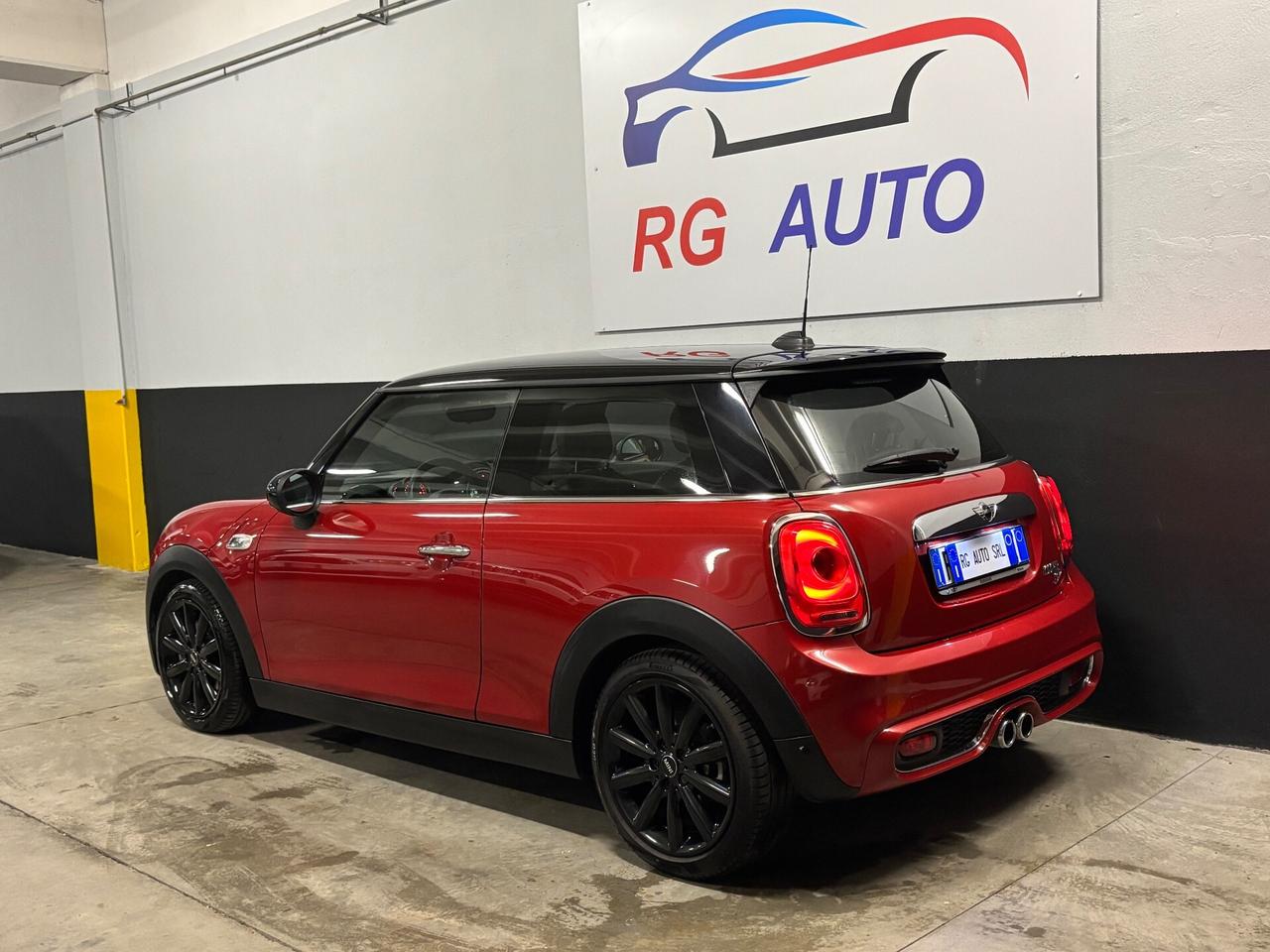 Mini Cooper SD Coupe SD HYPR