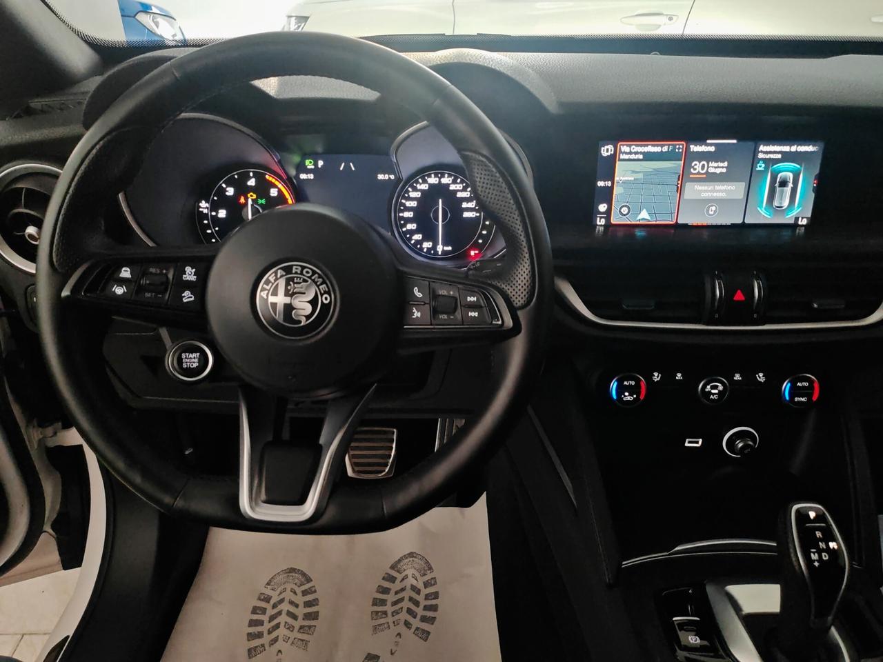 Alfa Romeo Stelvio 2.2 160CV Super Full 2022