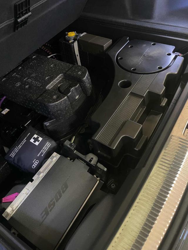 AUDI SQ7 4.0 V8 TDI quattro *FULL FULL OPTIONAL*