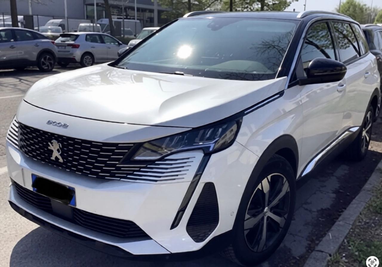 Peugeot 5008 BlueHDi 130 S&S EAT8 Allure