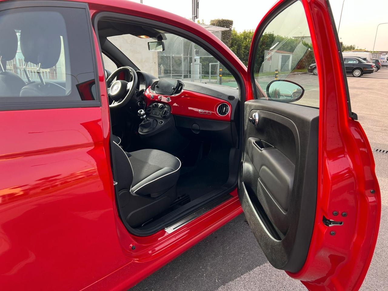 Fiat 500 1.2 Sport