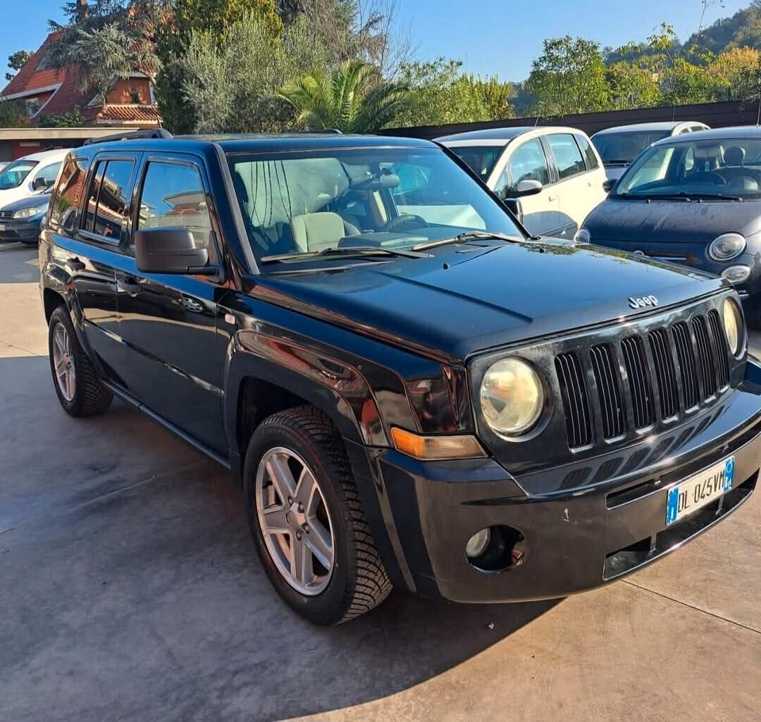 Jeep Patriot 2.0 Turbodiesel Limited