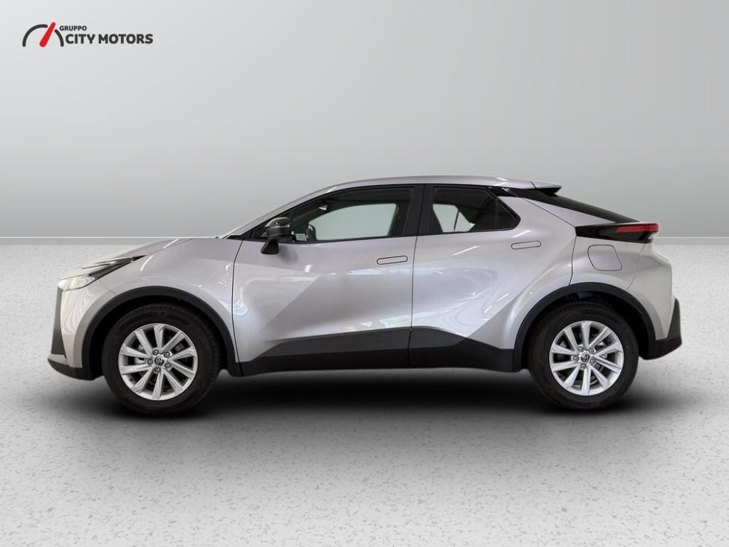 Toyota C-HR 1.8 Hybrid 140 Active FWD e-CVT