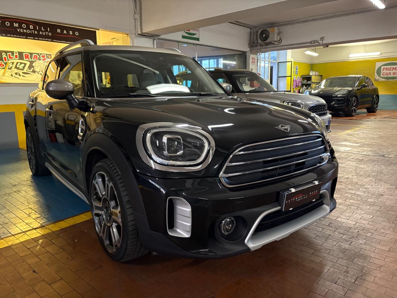 Mini Cooper D Countryman 2.0 SD Classic