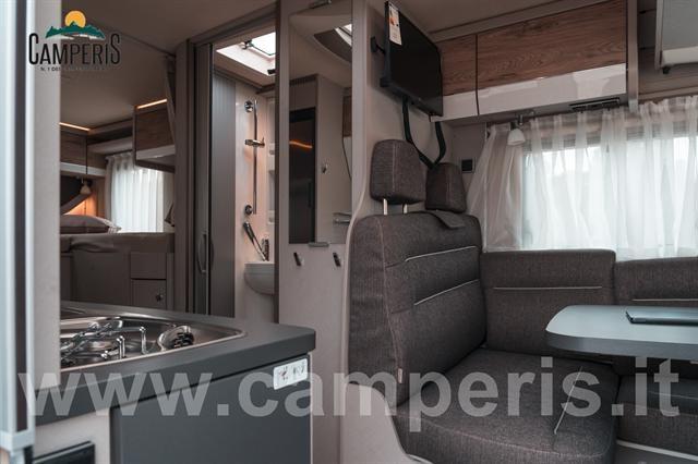 HYMER-ERIBA HYMER EXSIS I 474 FACELIFT