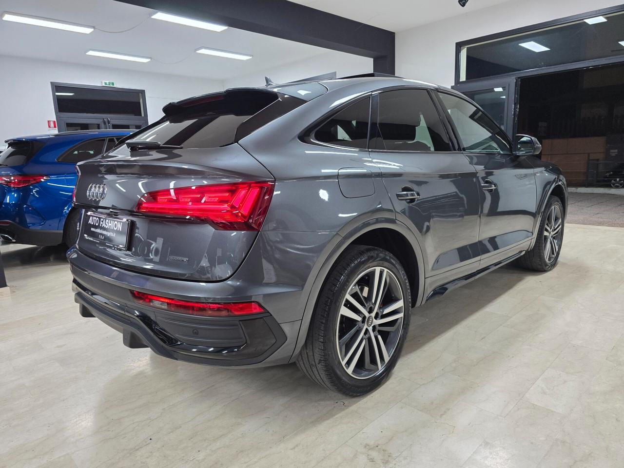 Audi Q5 SPB 40 TDI quattro S tronic S line plus