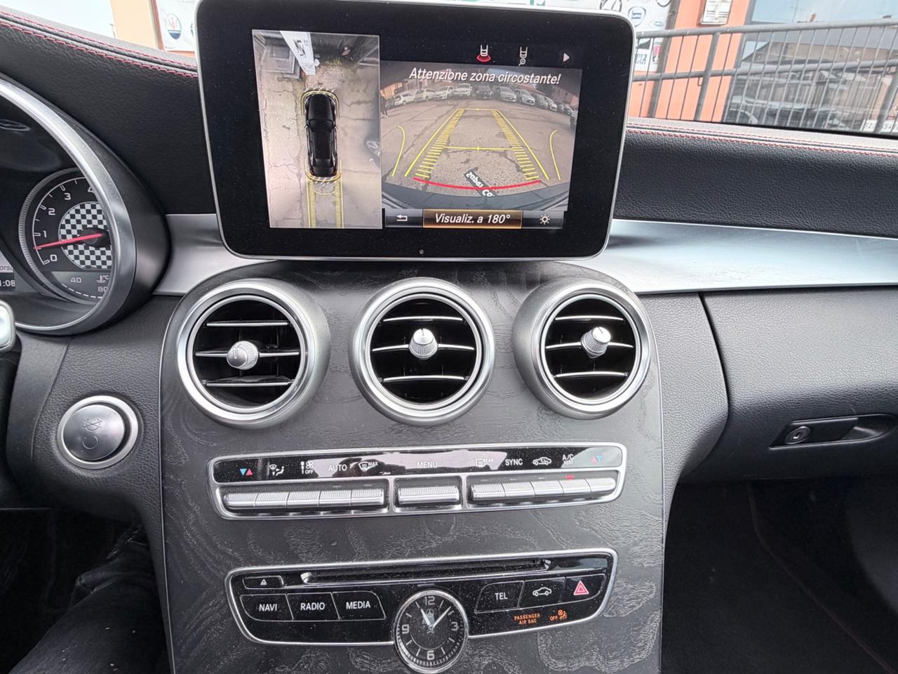 Mercedes-benz C 43 AMG 4Matic 367CV Sport 2017 EU6