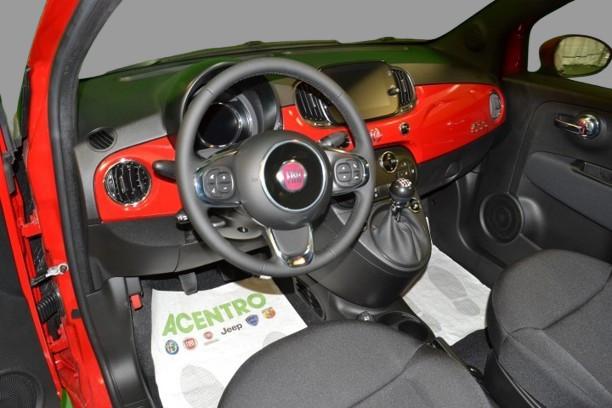 FIAT 500 - 1.0 HYBRID DOLCEVITA