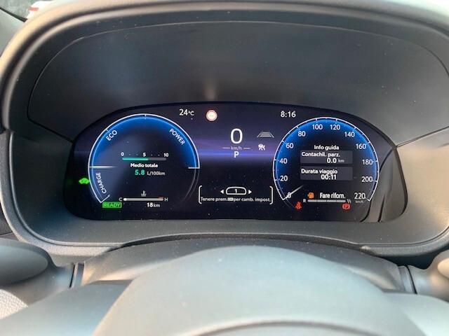 Toyota Yaris 1.5 130 Hybrid Lounge