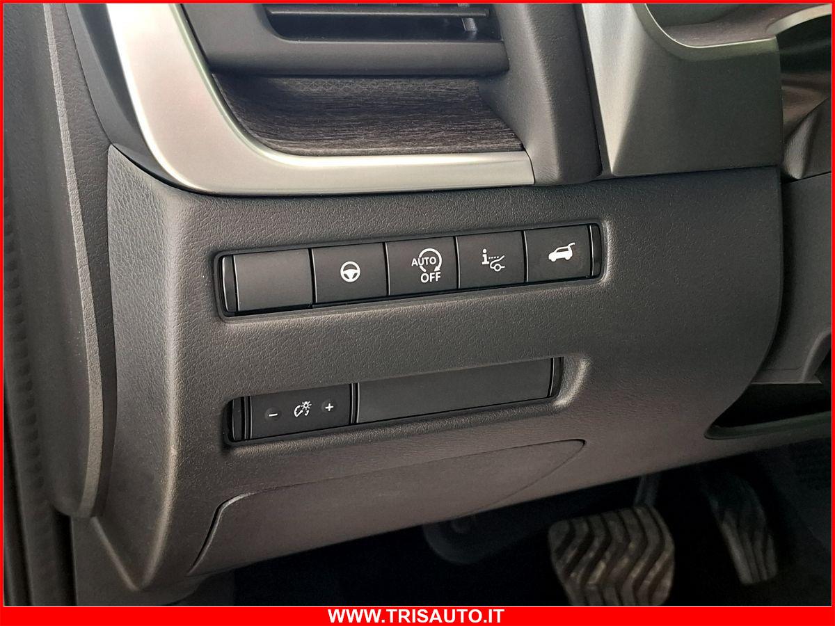 NISSAN Qashqai 1.3 DIG-T Mhev XTronic Tekna (TETTO PANORAMICO+FULL LED)