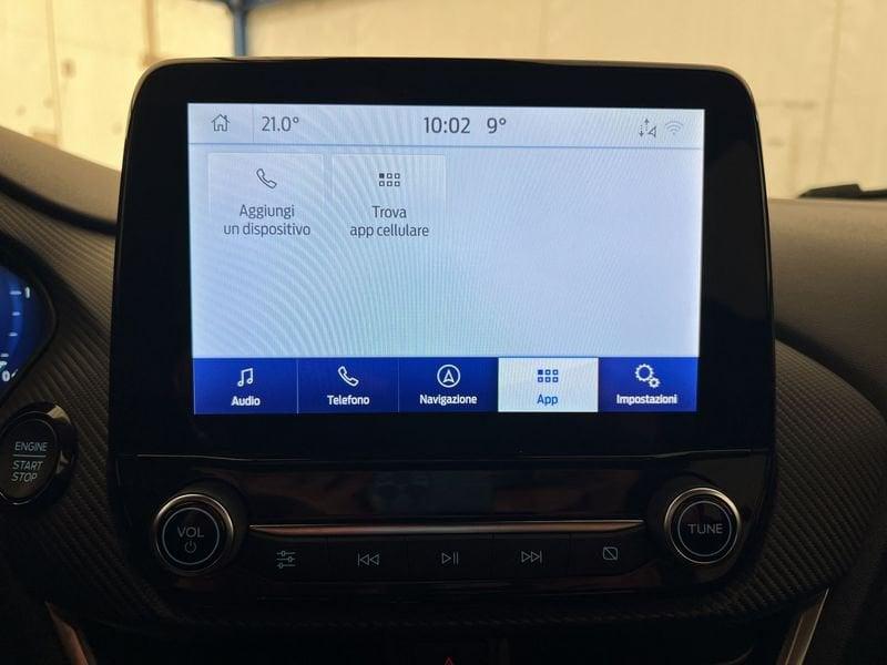 Ford Puma Puma 1.0 EcoBoost Hybrid 125 CV S&S Titanium X