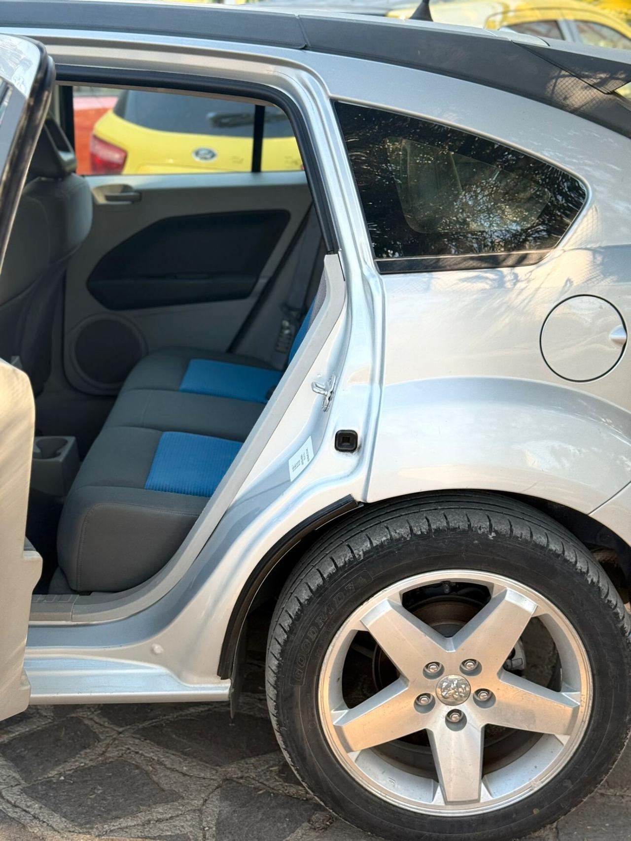 Dodge Caliber 2.0 Turbodiesel SXT