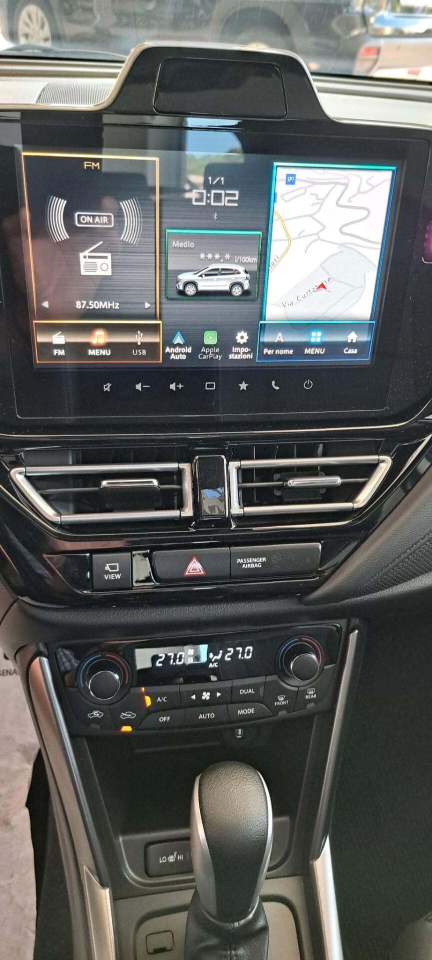 Suzuki S-Cross 1.4 STARVIEW 4WD AG AT