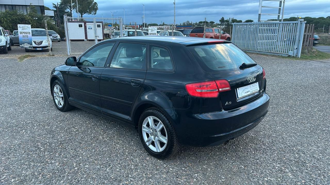 Audi A3 2.0 TDI F.AP. Ambition