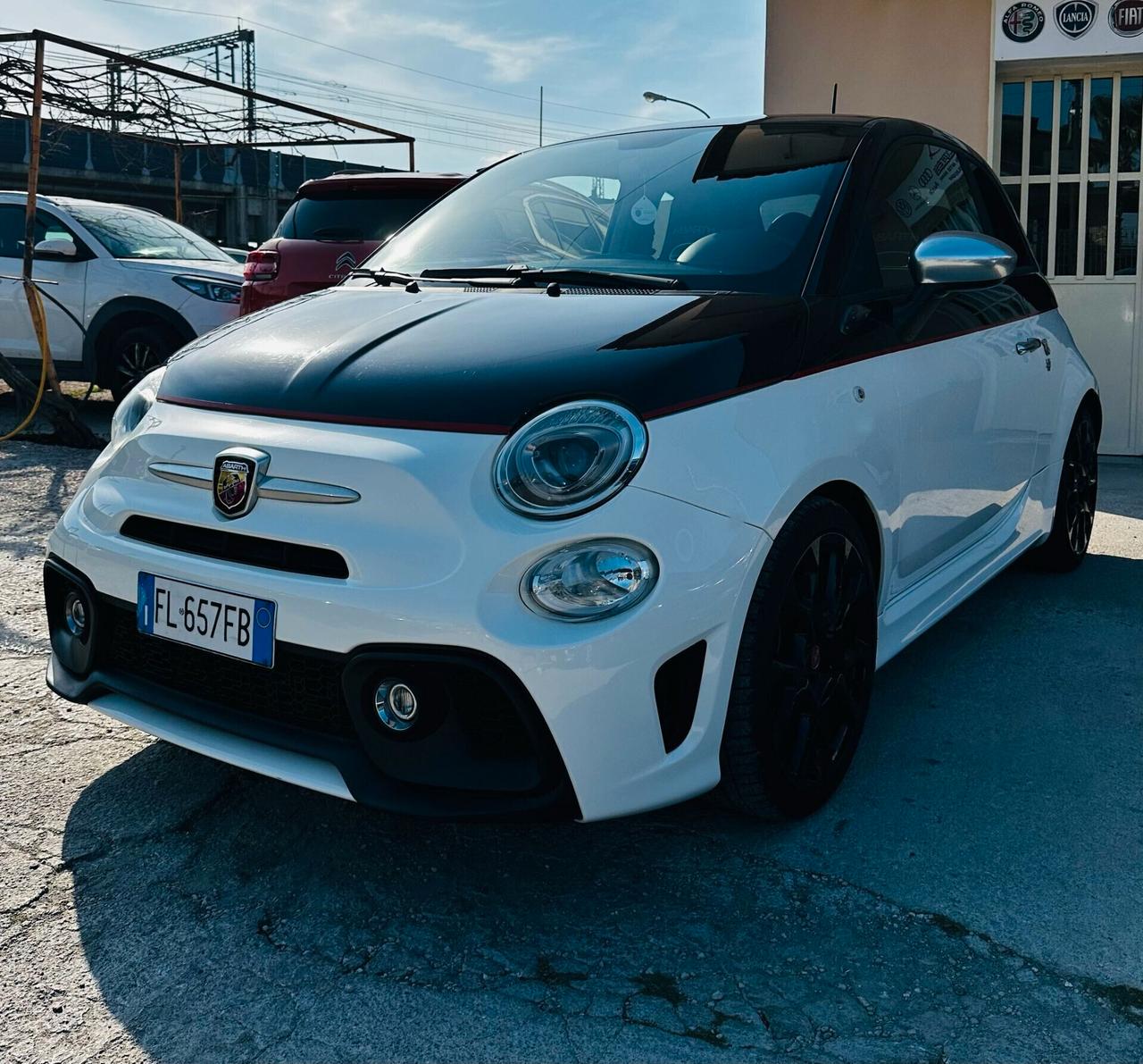 Abarth 595 1.4 Turbo T-Jet 145 CV