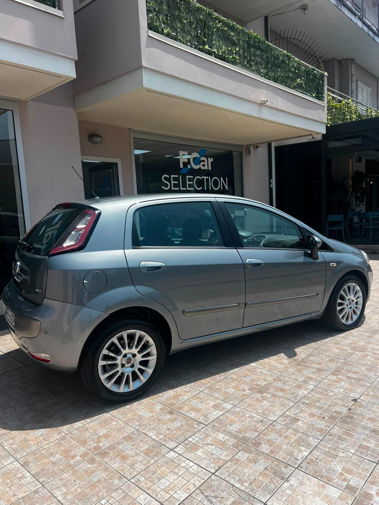Fiat Punto Evo 1.6 Mjt DPF 5 porte S&S Emotion 1 PROPRETARIO