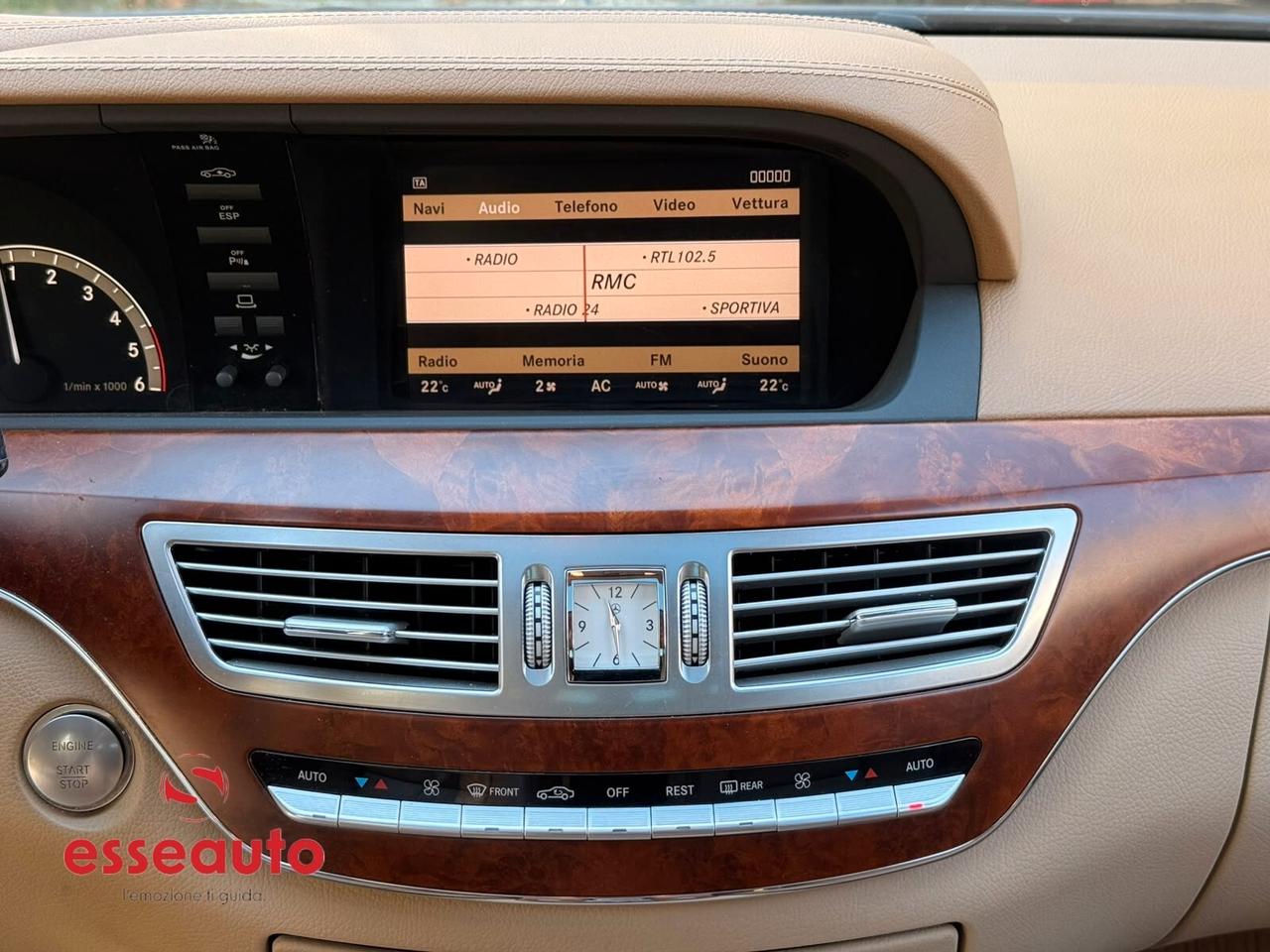 Mercedes-benz Classe S 320 CDI