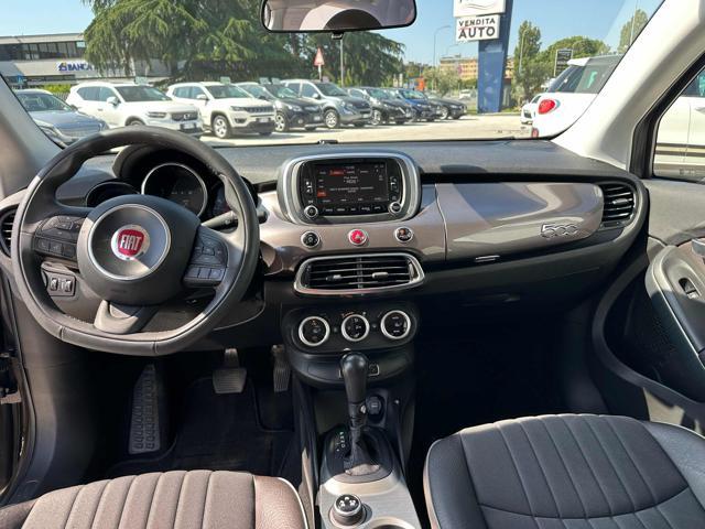 FIAT 500X 1.4 MultiAir 140 CV DCT Lounge OK NEOPATENTATO