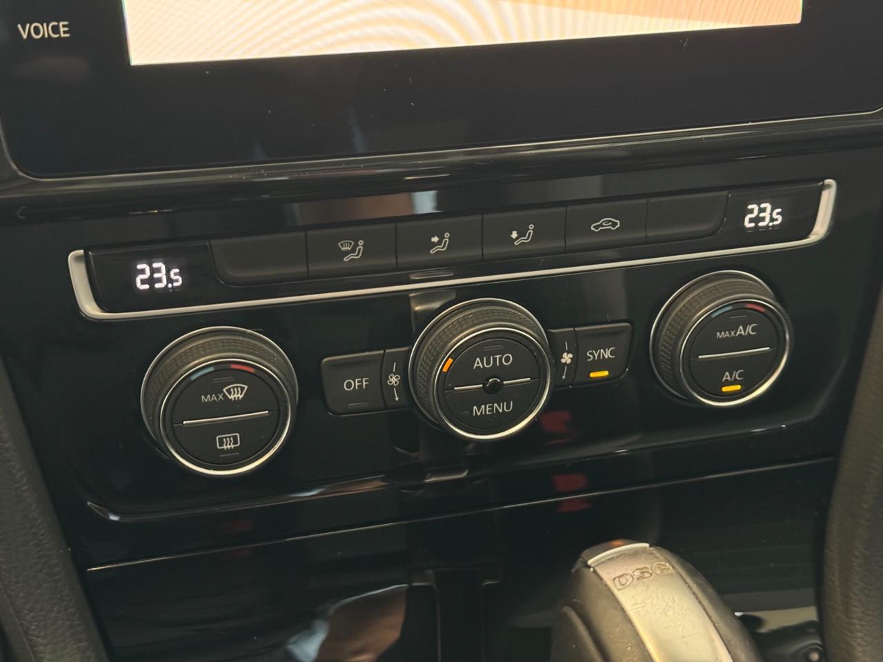 VOLKSWAGEN GOLF 2.0cc 150CV TDI DSG