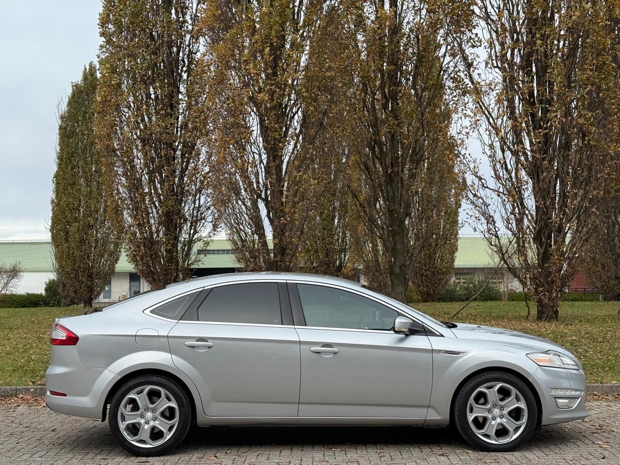 Ford Mondeo Plus 2.0 TDCi/163 5p. Business
