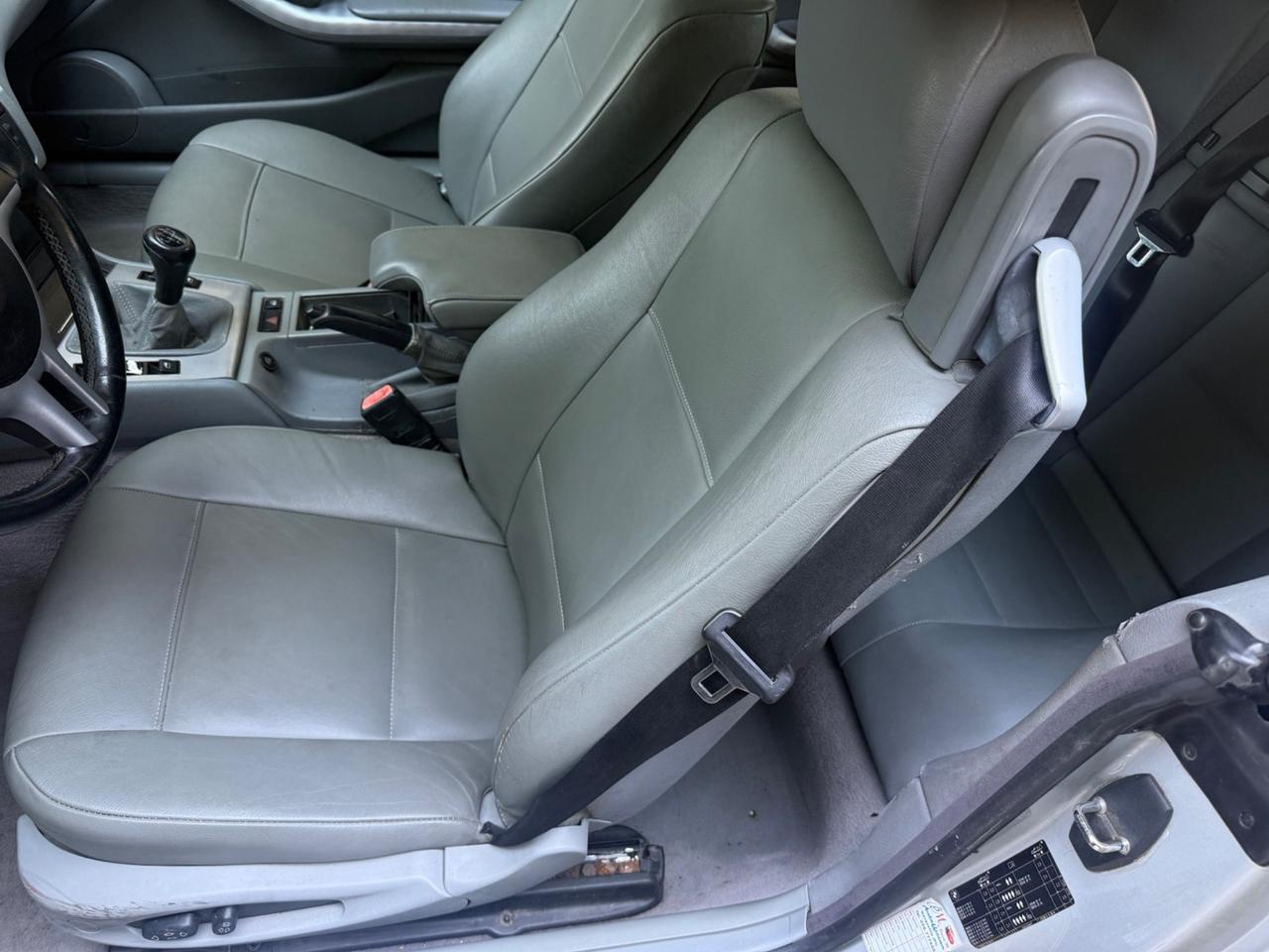 Bmw 318 318Ci (2.0) cat Cabrio GPL