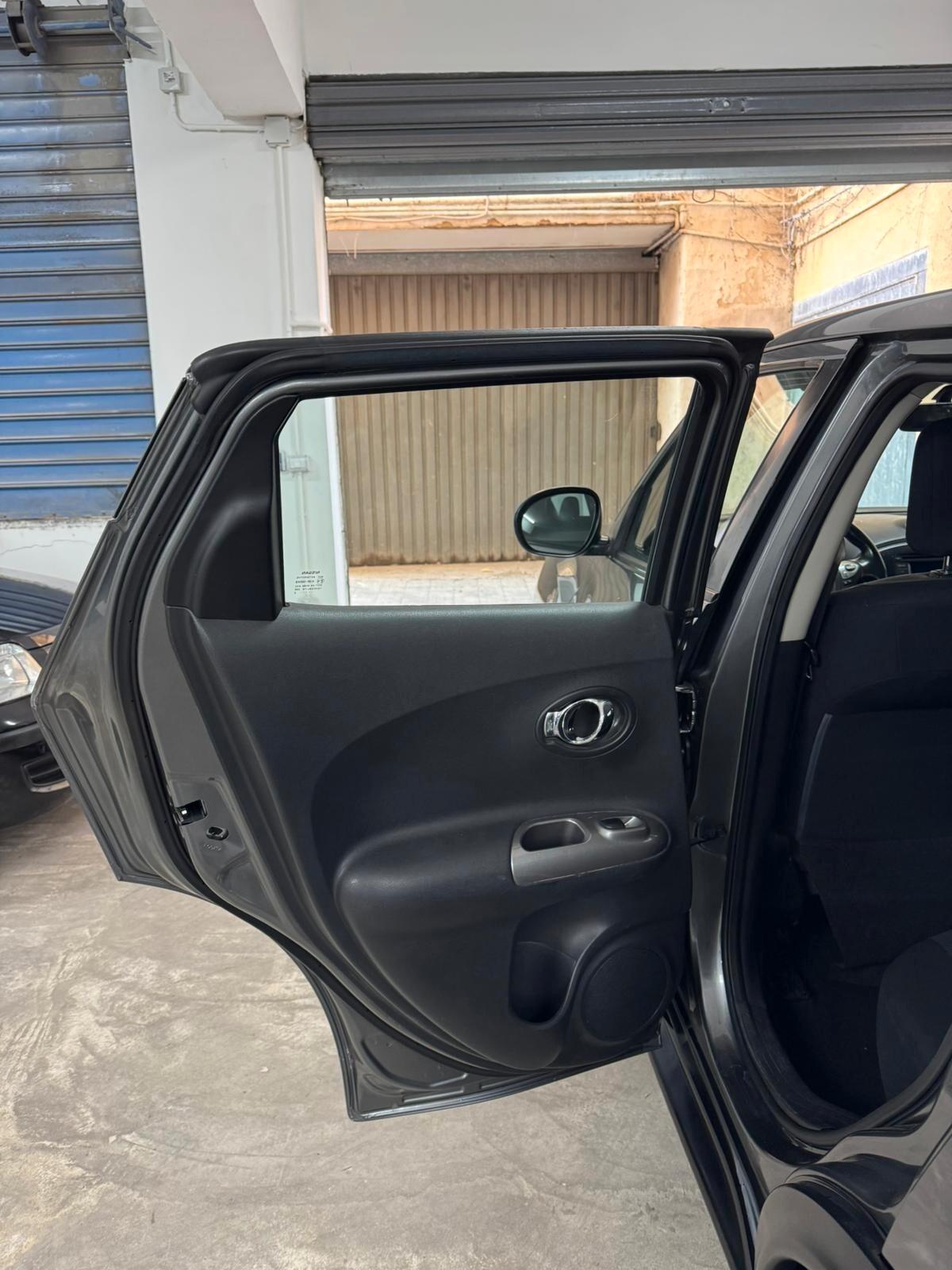 Nissan Juke 1.5 dCi Acenta