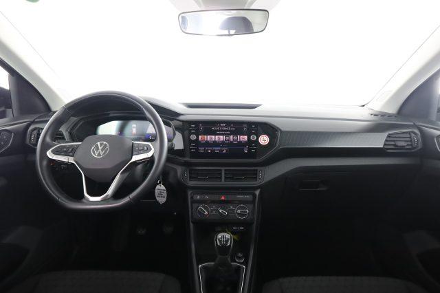 VOLKSWAGEN T-Cross T-Cross 1.0 TSI Style BMT