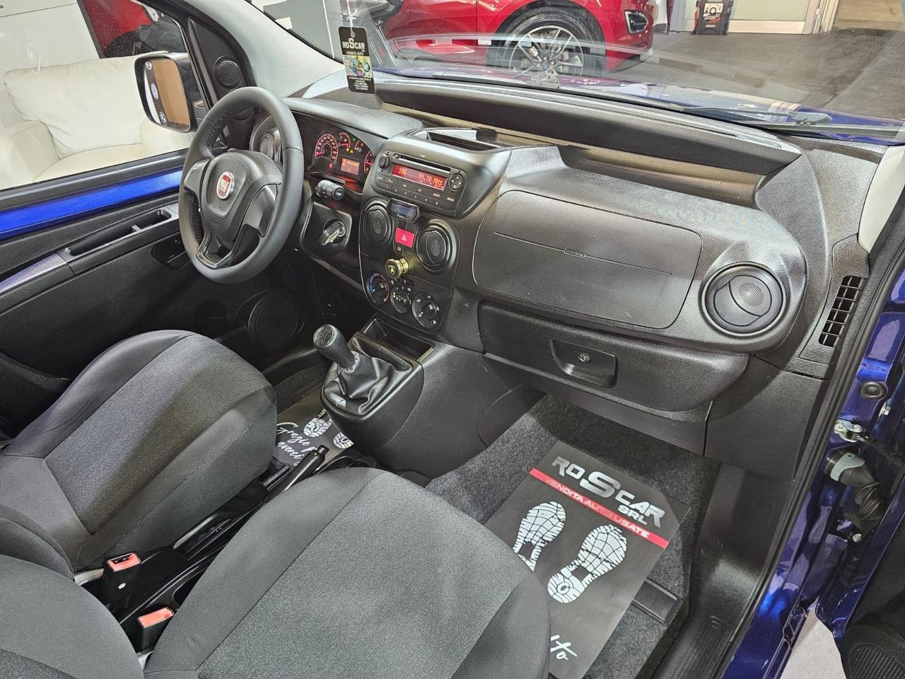 Fiat Qubo 1.3 MJT 80 CV