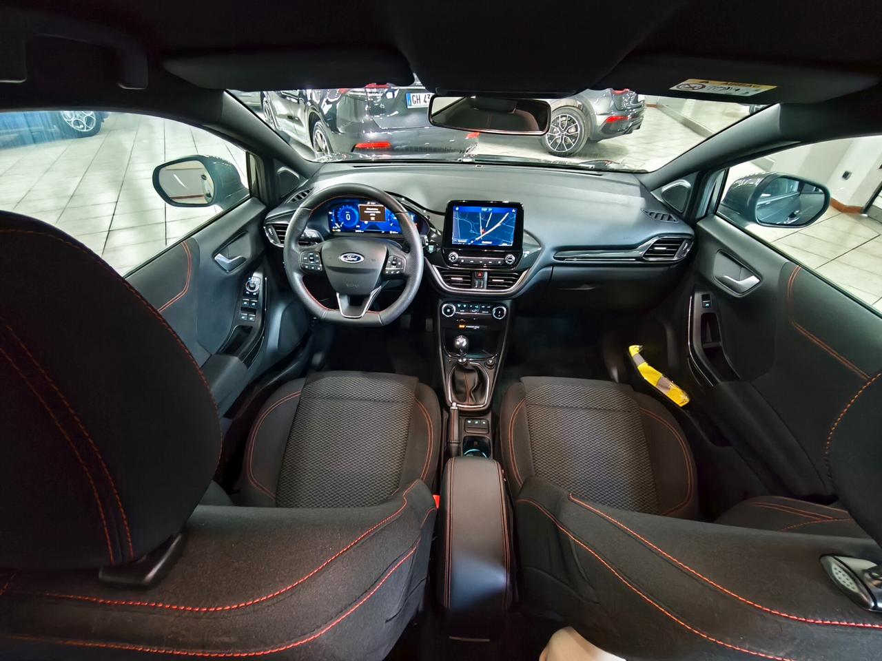 Ford Puma PROMO 1.0 EcoBoost Hybrid 125 CV S&S aut. ST-Line