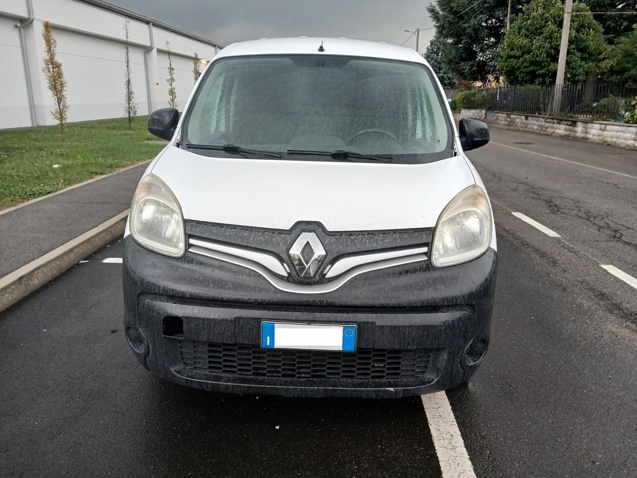 Renault Kangoo 1.5 Dci