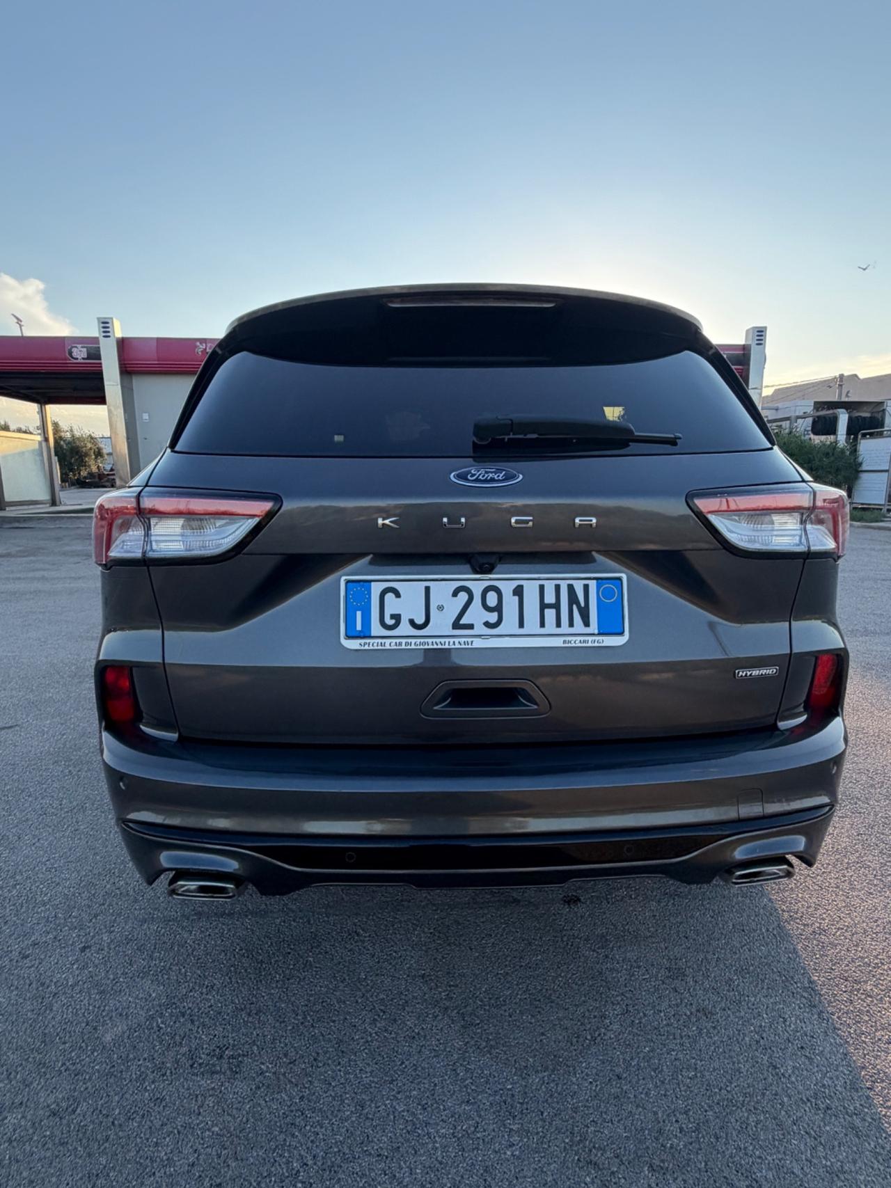 Ford Kuga 2.5 Plug In Hybrid 225 CV CVT 2WD ST-Line Design