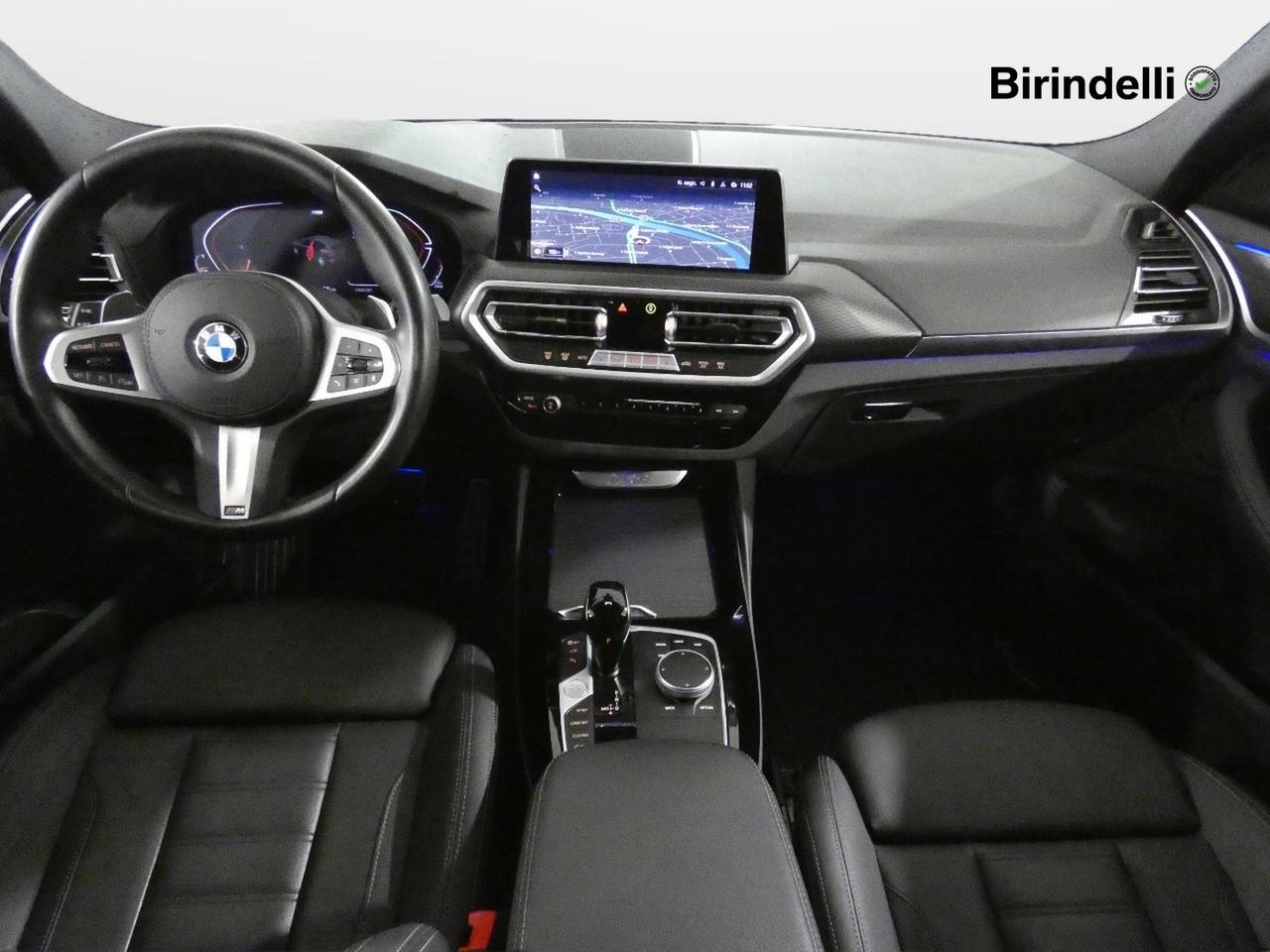 BMW X3 (G01/F97) - X3 xDrive20d 48V Msport