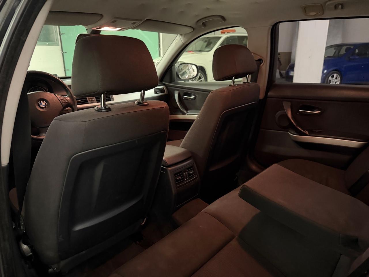 Bmw 320 320d cat Touring Futura