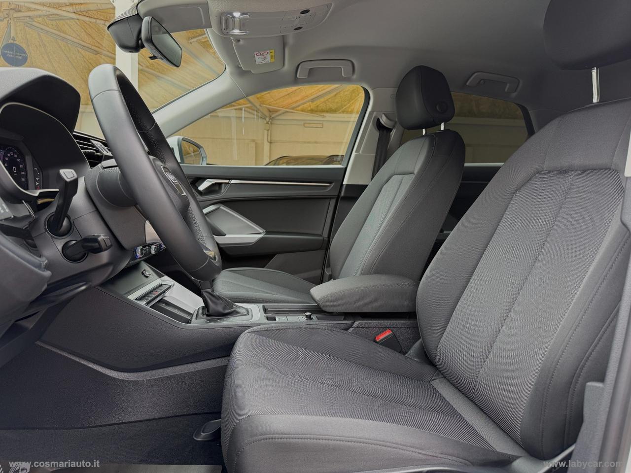 AUDI Q3 SPB SPORTBACK 35 TDI S tronic Business Plus