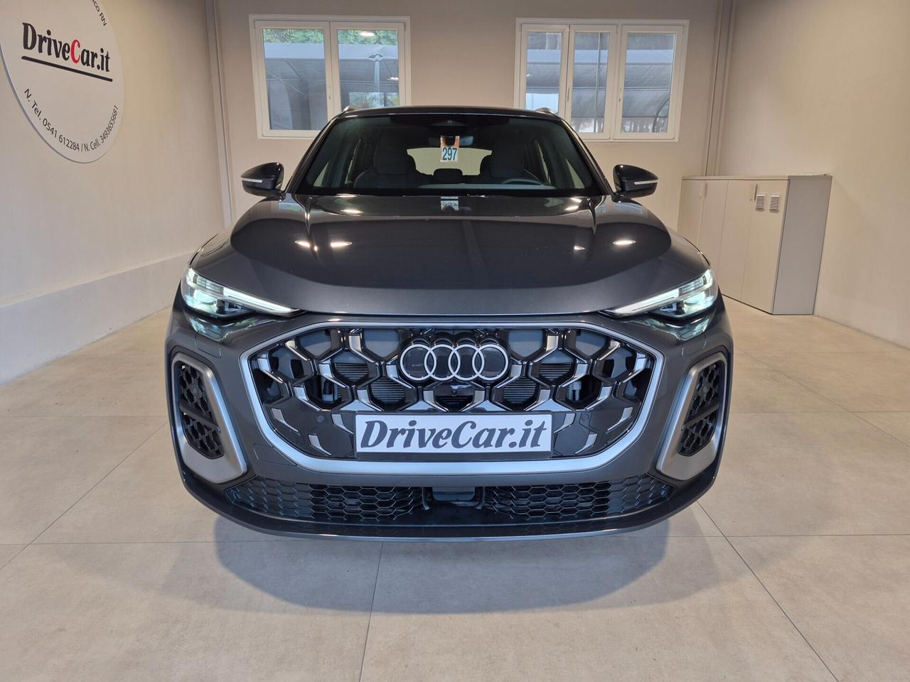 Audi Q5 TDI MHEV QUATTRO S LINE EDITION S-TRONIC MATRIX NAVI DISPLAY PASSEGGERO MMI C.20" APPLE CAR PLAY/ANDRIOD AUTO ACC 360°